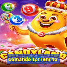 comando torrent to